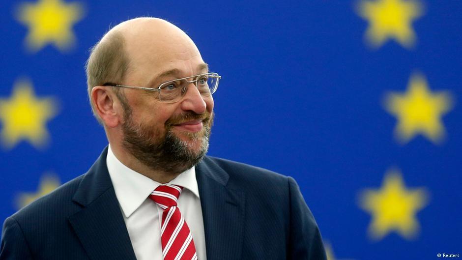 Schulz yeniden başkan