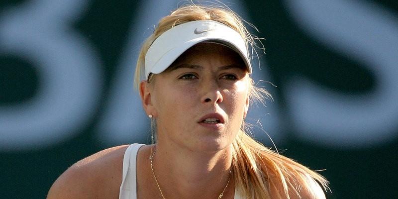 Sharapova Wimbledon'dan elendi