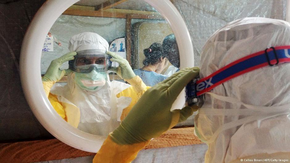 Belçika'da Ebola şüphesi