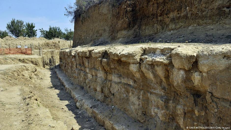 Büyük İskender'in izleri