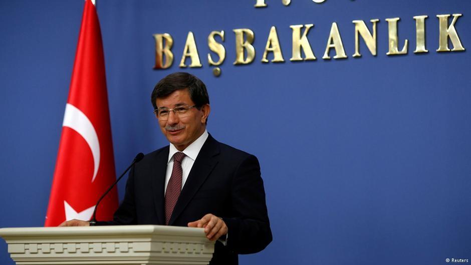 Davutoğlu kabinesini açıkladı