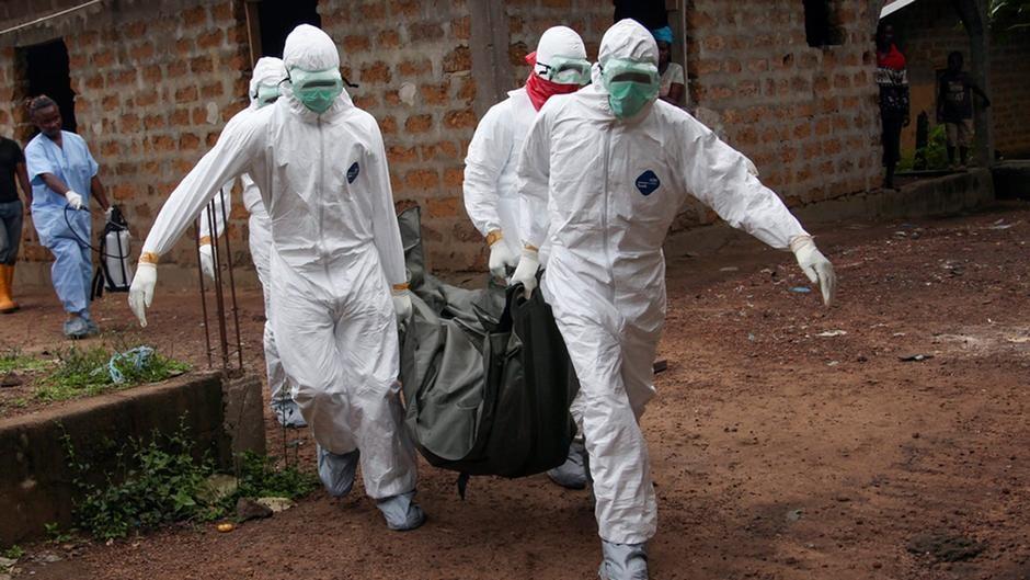 Dünya Sağlık Örgütü: Ebola virüsü 20 bin kişiye bulaşabilir 