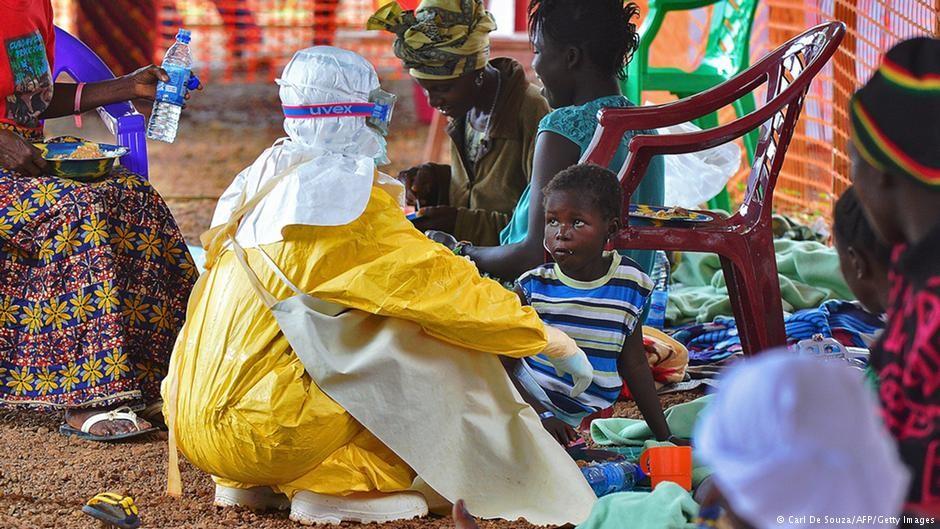 Ebola'nın önü alınamıyor