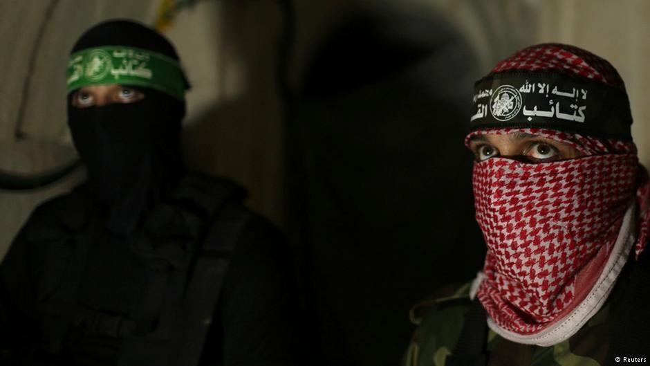 Hamas komutanları öldürüldü