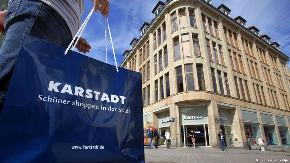 Karstadt satıldı