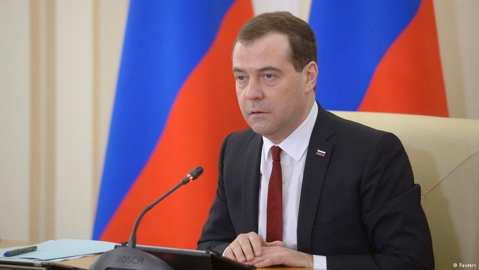 Medvedev'in hesabı hacklendi