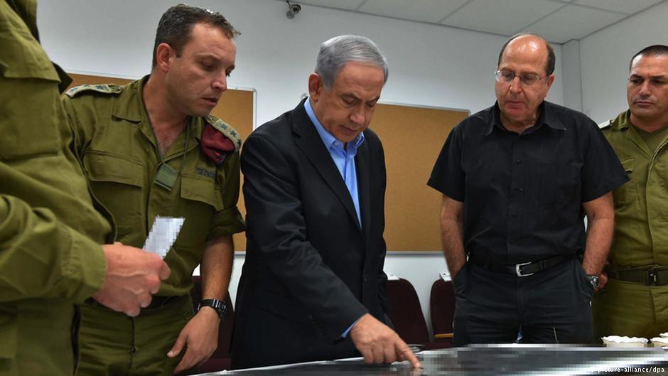 Netanyahu'dan 'vur' emri