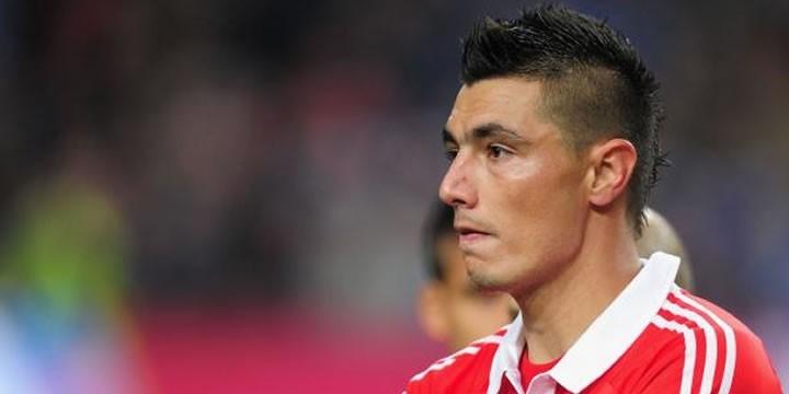 Oscar Cardozo Trabzonspor'da