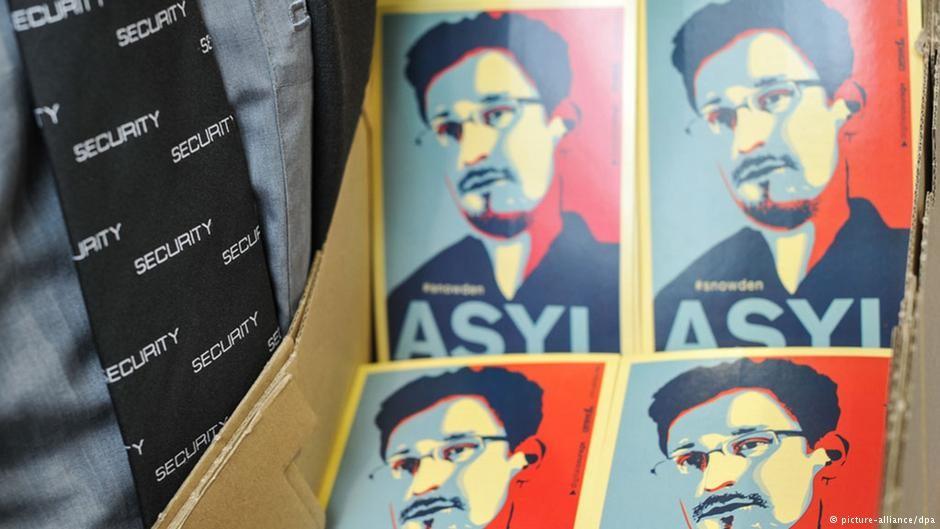 Snowden’a izin çıktı