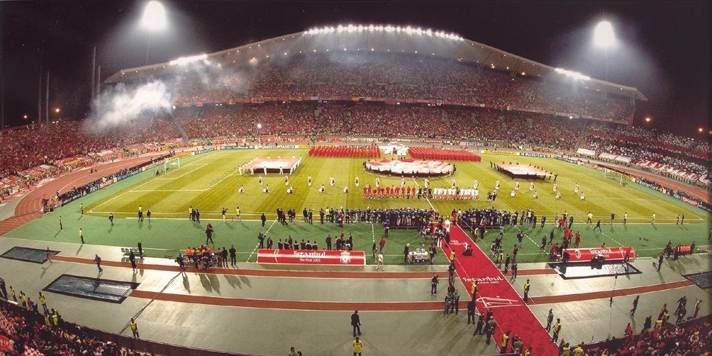 Beşiktaş stad değiştiriyor!