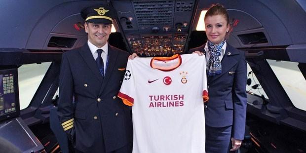 Galatasaray sponsorunu buldu...