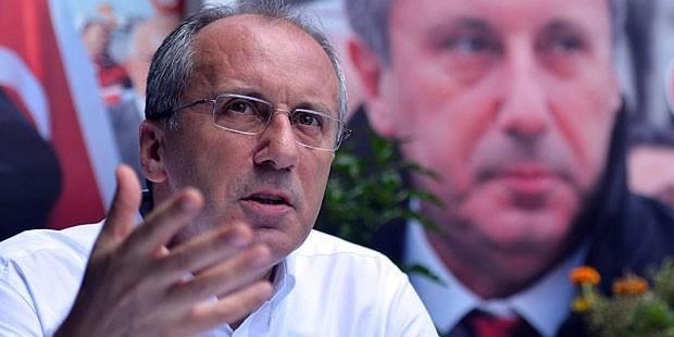 Muharrem İnce: Siz kimi kandırıyorsunuz