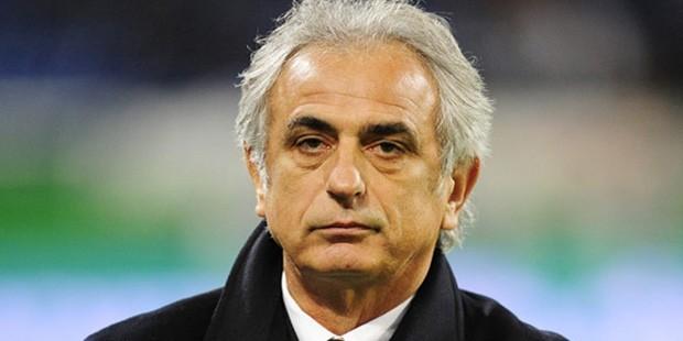 PFDK'dan Vahid Halilhodzic'e 1 maç ceza