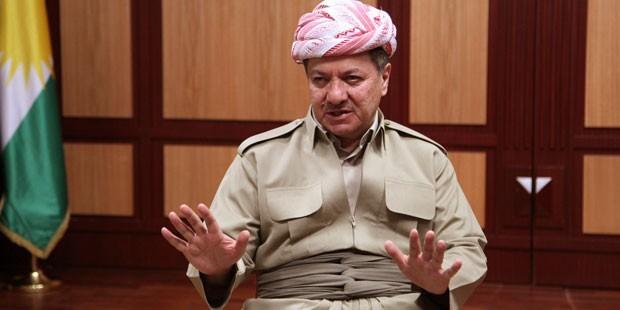 Barzani'den Kobanê açıklaması