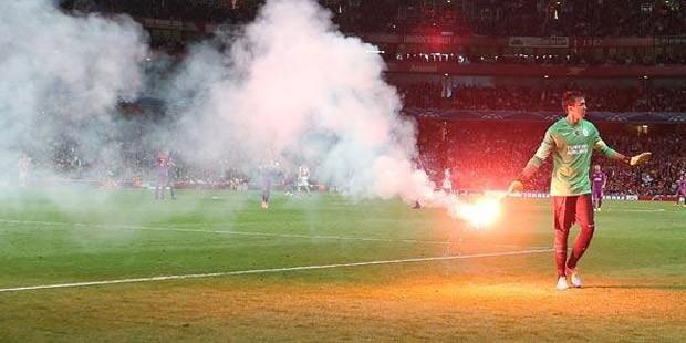 Galatasaray'a ceza kapıda