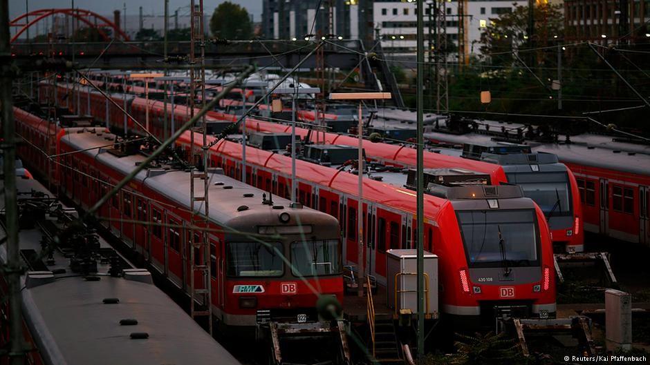 Makinistler greve gidiyor