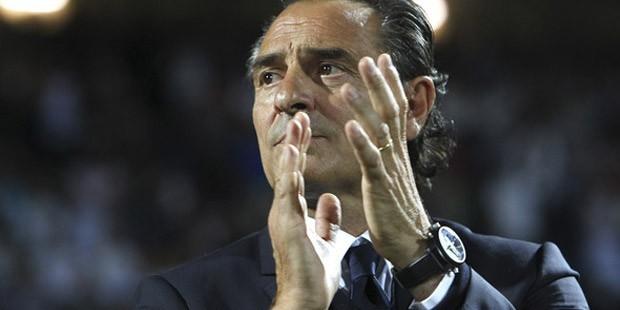 'Prandelli gitti!'