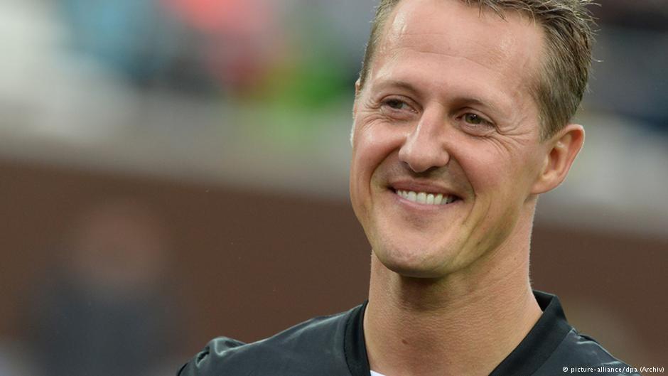 Schumacher ilerleme kaydediyor