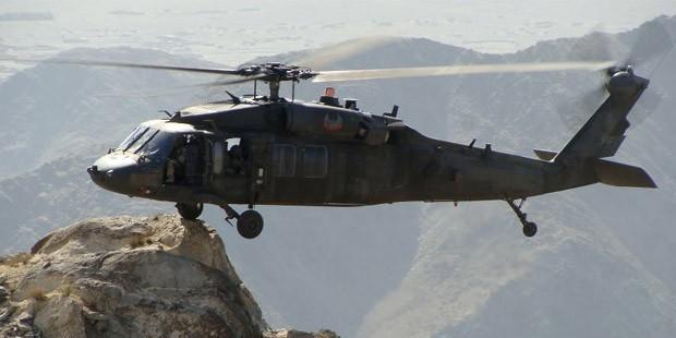 Kartepe'de düşen helikopterde 4 mürettebat şehit oldu