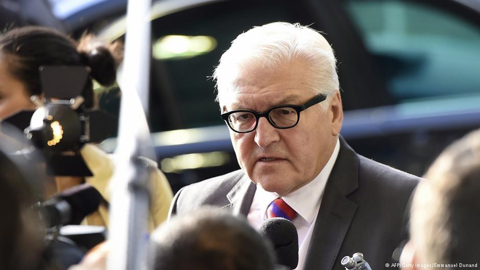 Steinmeier Kafkaslar'a gidiyor