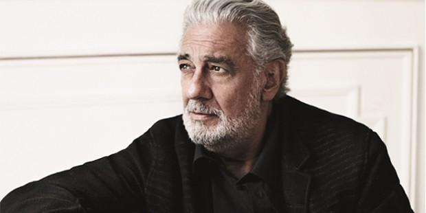 Plácido Domingo geliyor