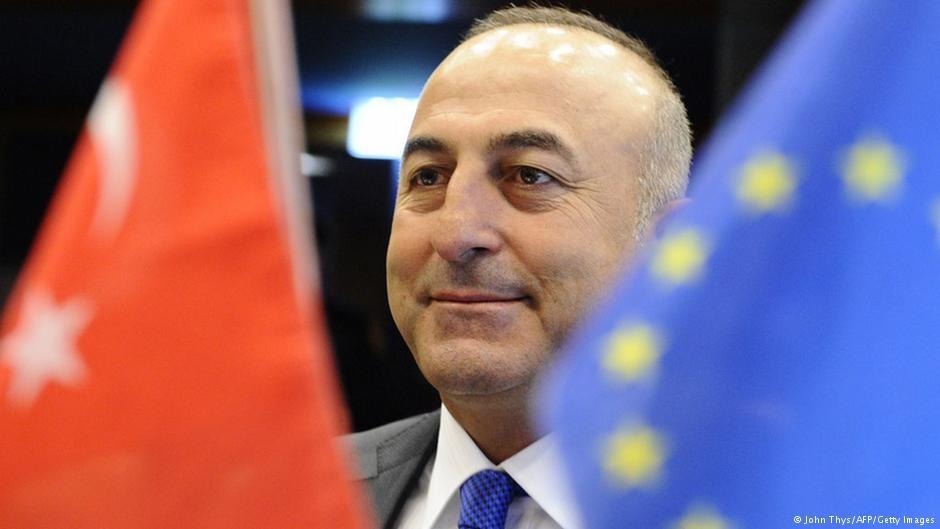 Çavuşoğlu'ndan 'casus' açıklaması