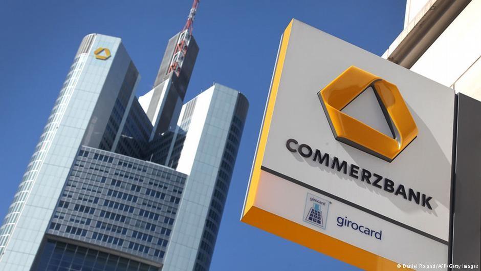 Commerzbank'a ağır ceza