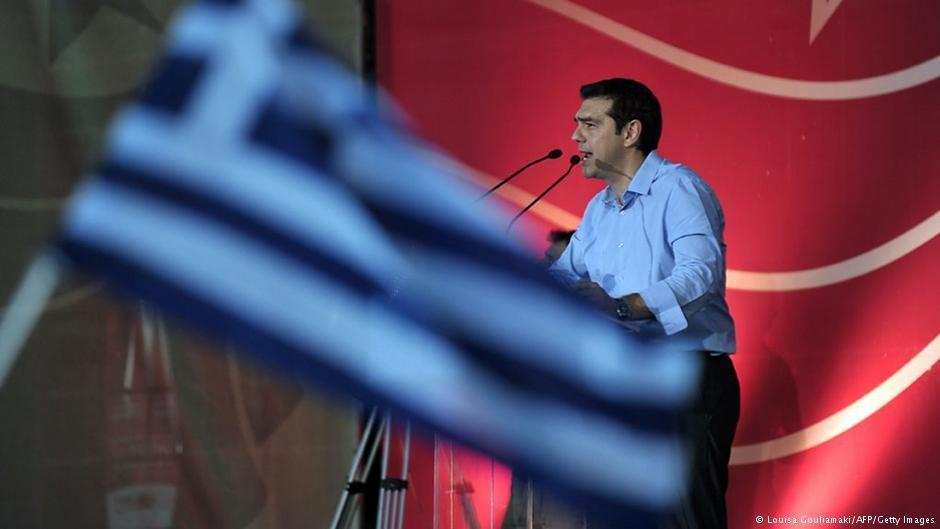 AB'de Tsipras bilmecesi