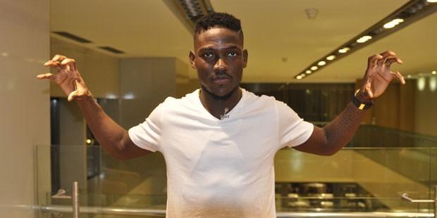 Daniel Opare Beşiktaş'ta