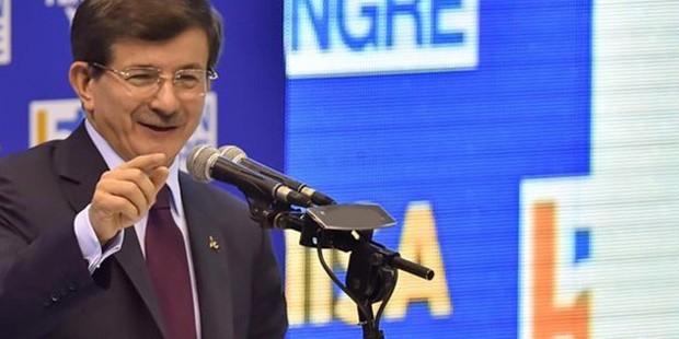 Davutoğlu açıkladı: Afyon'a 'İstiklal treni' geliyor