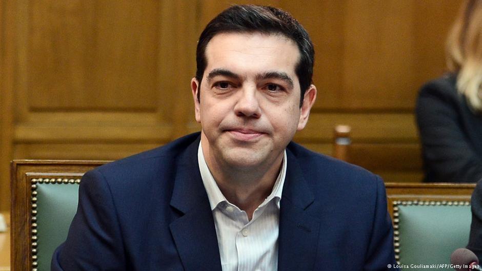 Tsipras Brüksel yolcusu