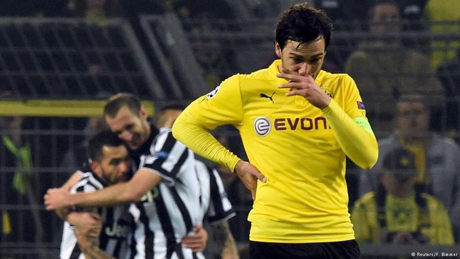 Dortmund'tan buraya kadar