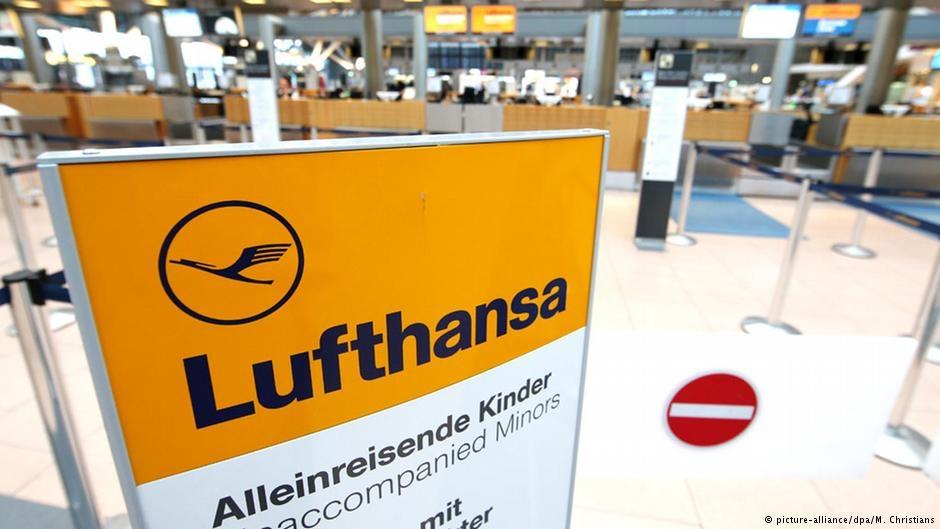 Lufthansa yarın uçmuyor