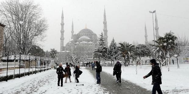 Meteoroloji’den kar uyarısı