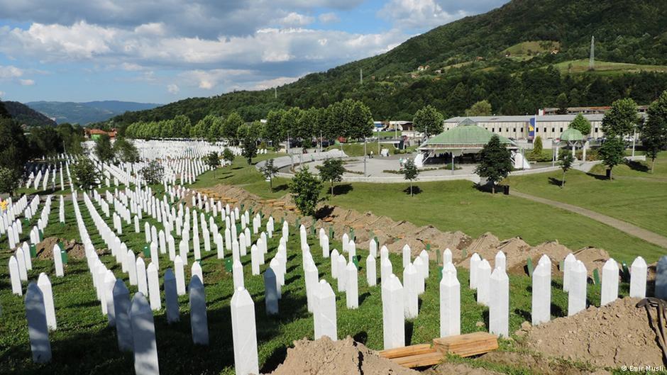 Sırbistan'da Srebrenitsa operasyonu