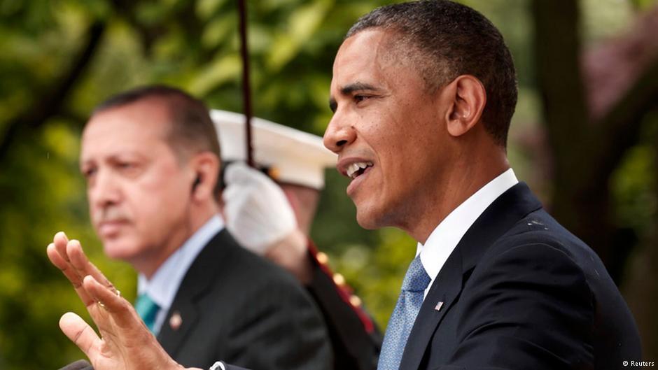 Ankara’nın umudu Obama