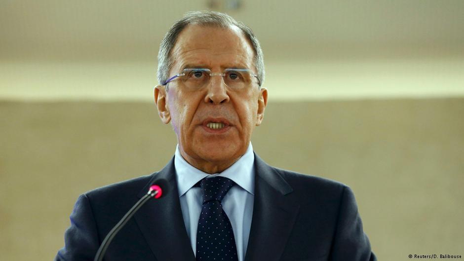 Lavrov: "Anlaşma sağlandı"