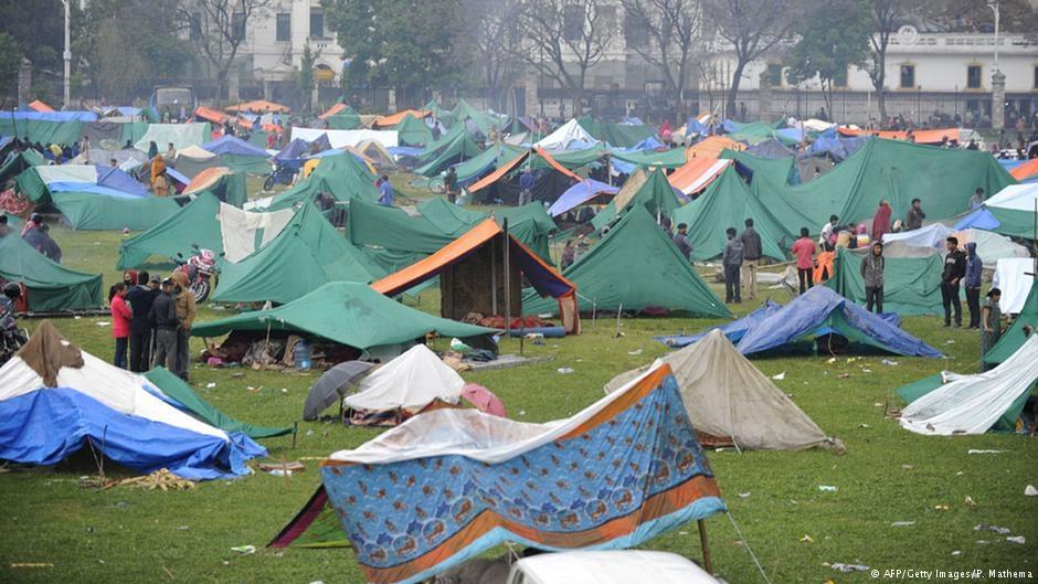 Nepal’de salgın endişesi