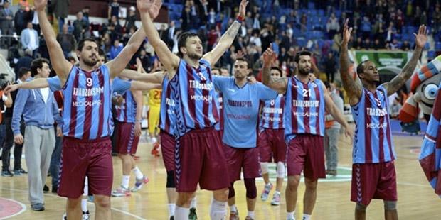 Trabzonspor finalde!