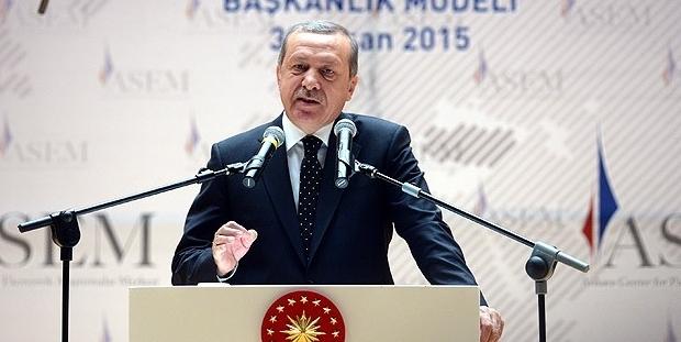 Erdoğan: CHP, 27 Nisan bildirisine yayınlayanlardan daha çok sahip çıktı