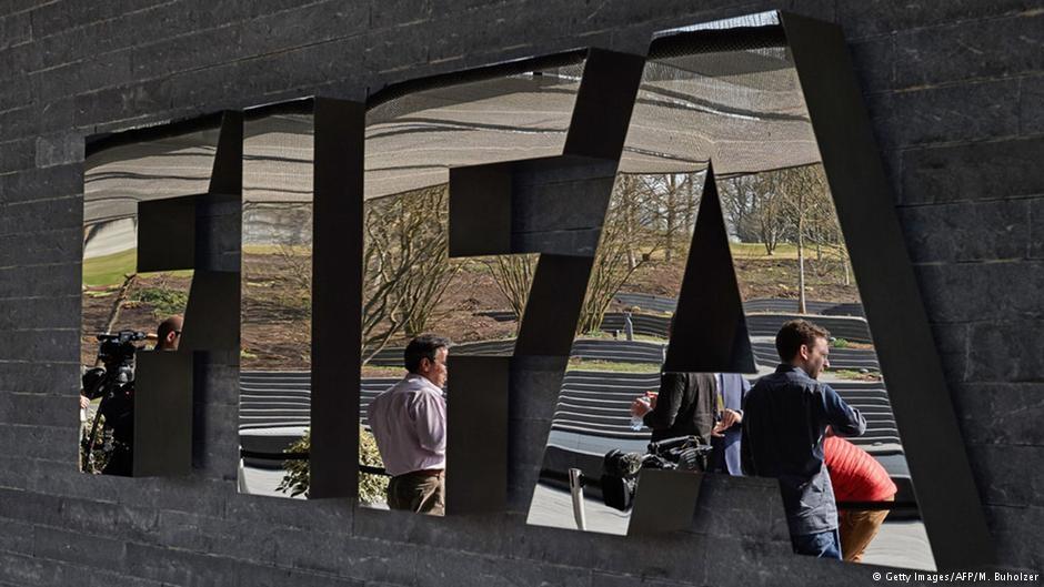 FIFA'ya yolsuzluk operasyonu