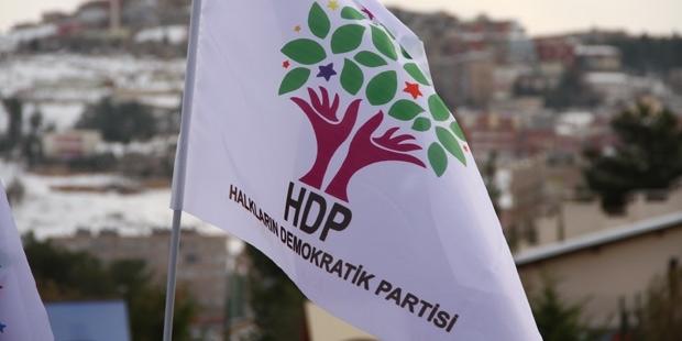 Isparta’da HDP’lilere saldırı