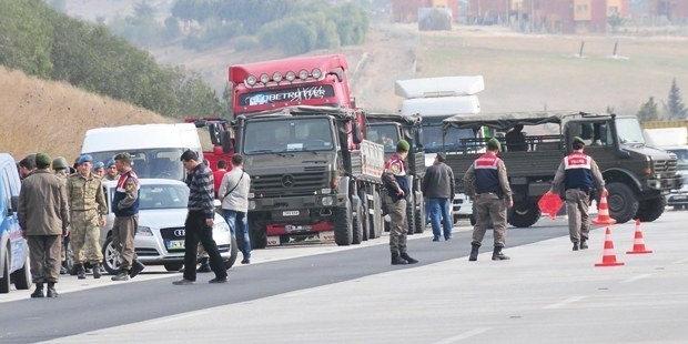 MİT TIR’ları Lahey’de