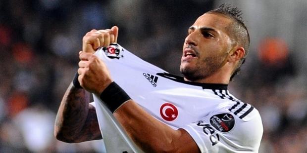 Quaresma yeniden Beşiktaş'ta