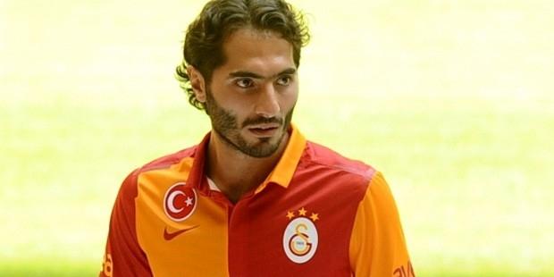 Galatasaray'dan Hamit müjdesi