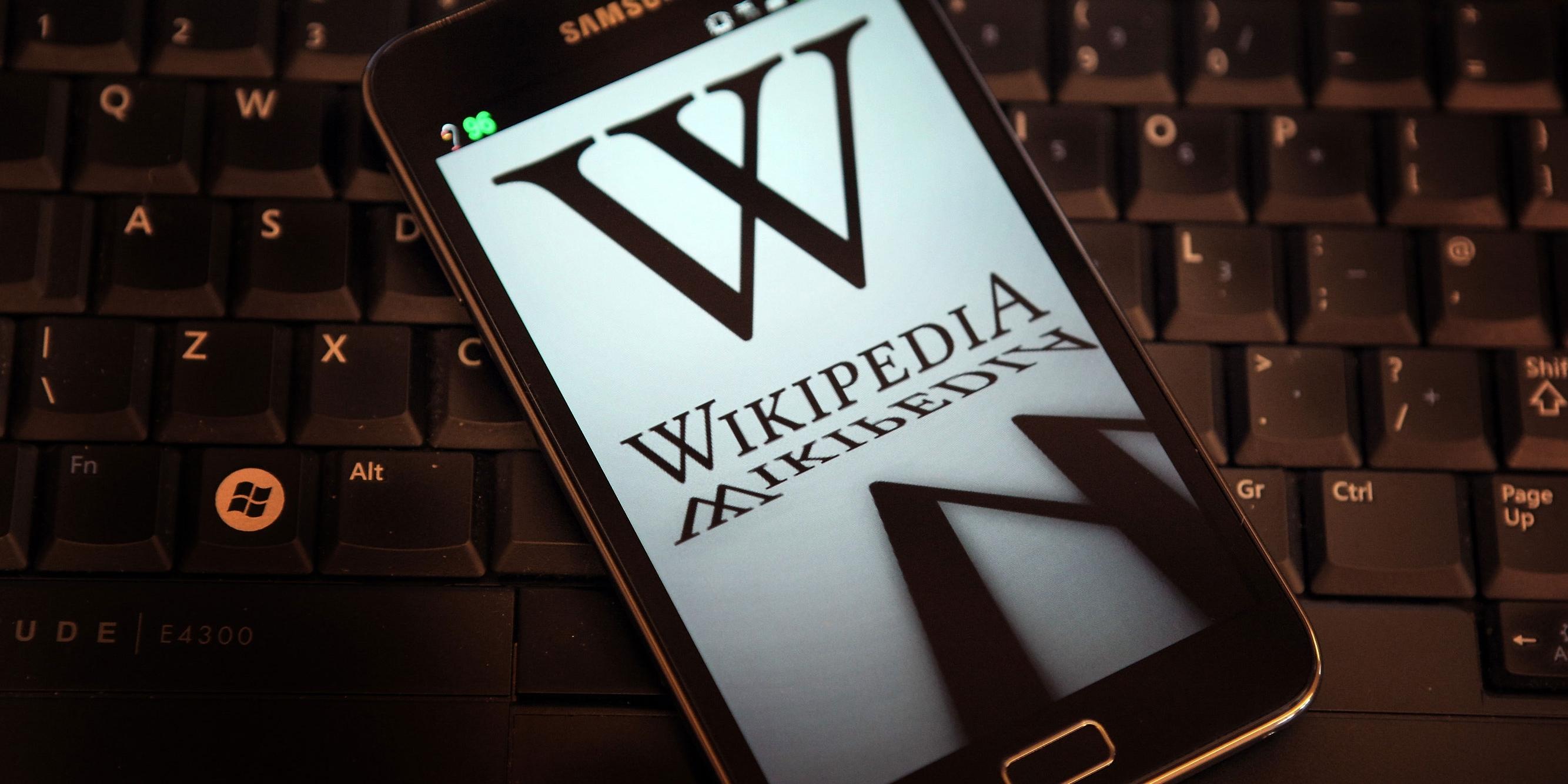 Rusya Wikipedia'yı engelledi! 