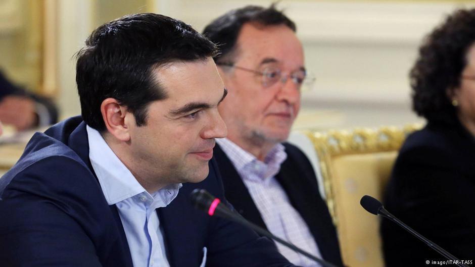 Syriza'nın solu gitti