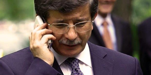 Başbakan Davutoğlu Facebook'ta