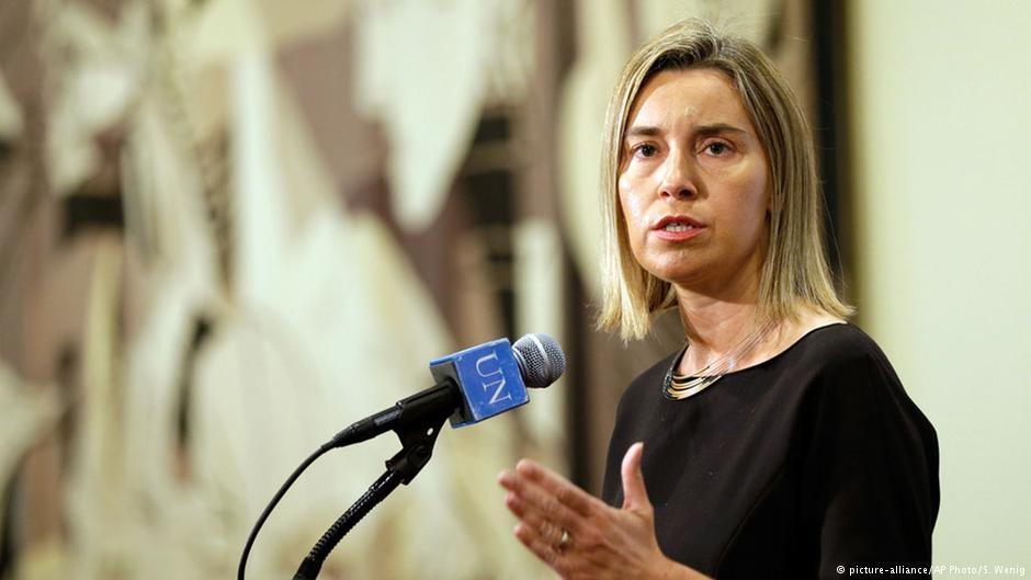 Mogherini'den Avrupa'ya uyarı