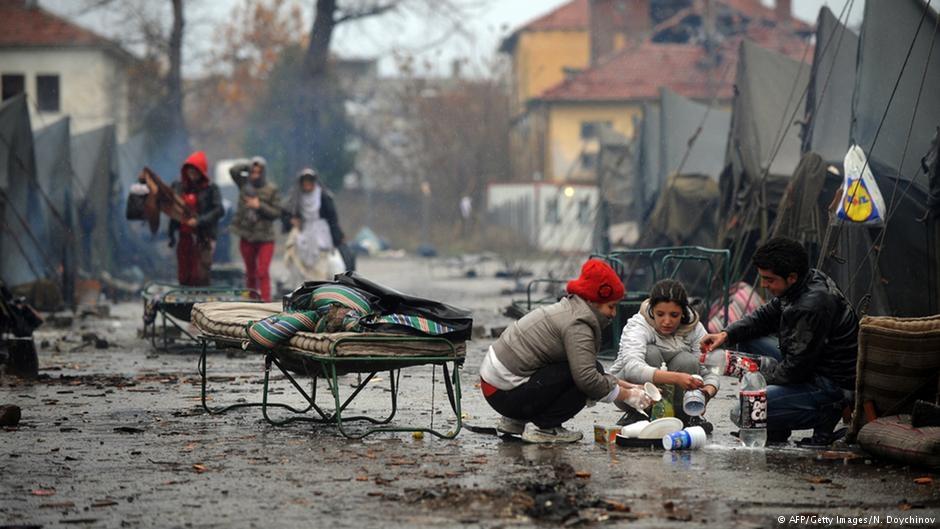 Sığınmacıların kabusu: Bulgaristan